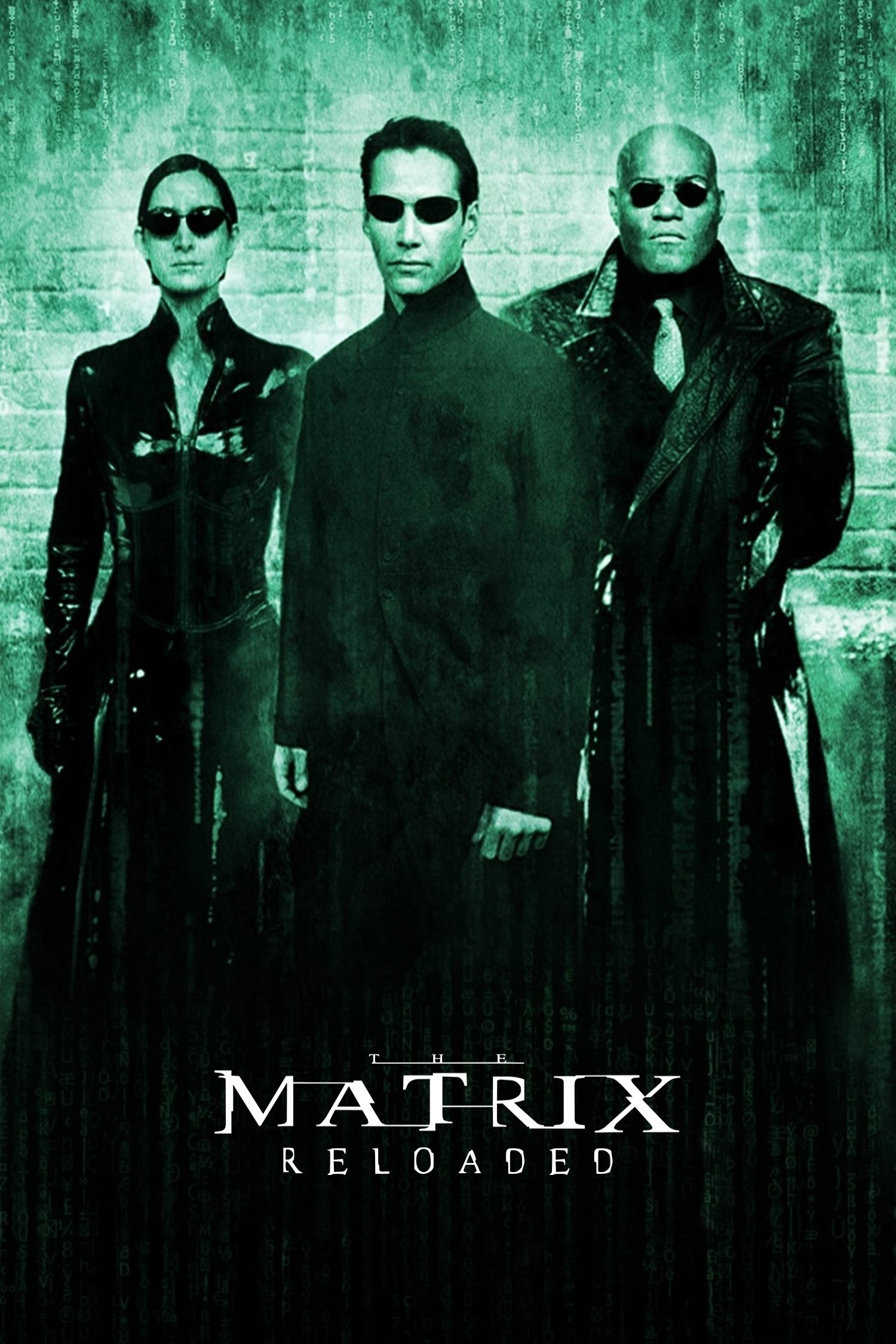The Matrix Reloaded (2003) [155971] (A1775617694) [[Films]] --Plex--